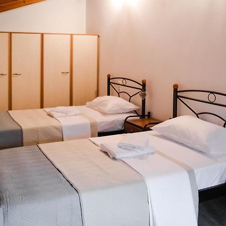 Cozy House In Pelion Apartman Káto Lekhónia Kültér fotó