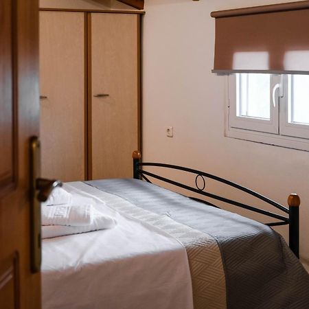 Cozy House In Pelion Apartman Káto Lekhónia Kültér fotó