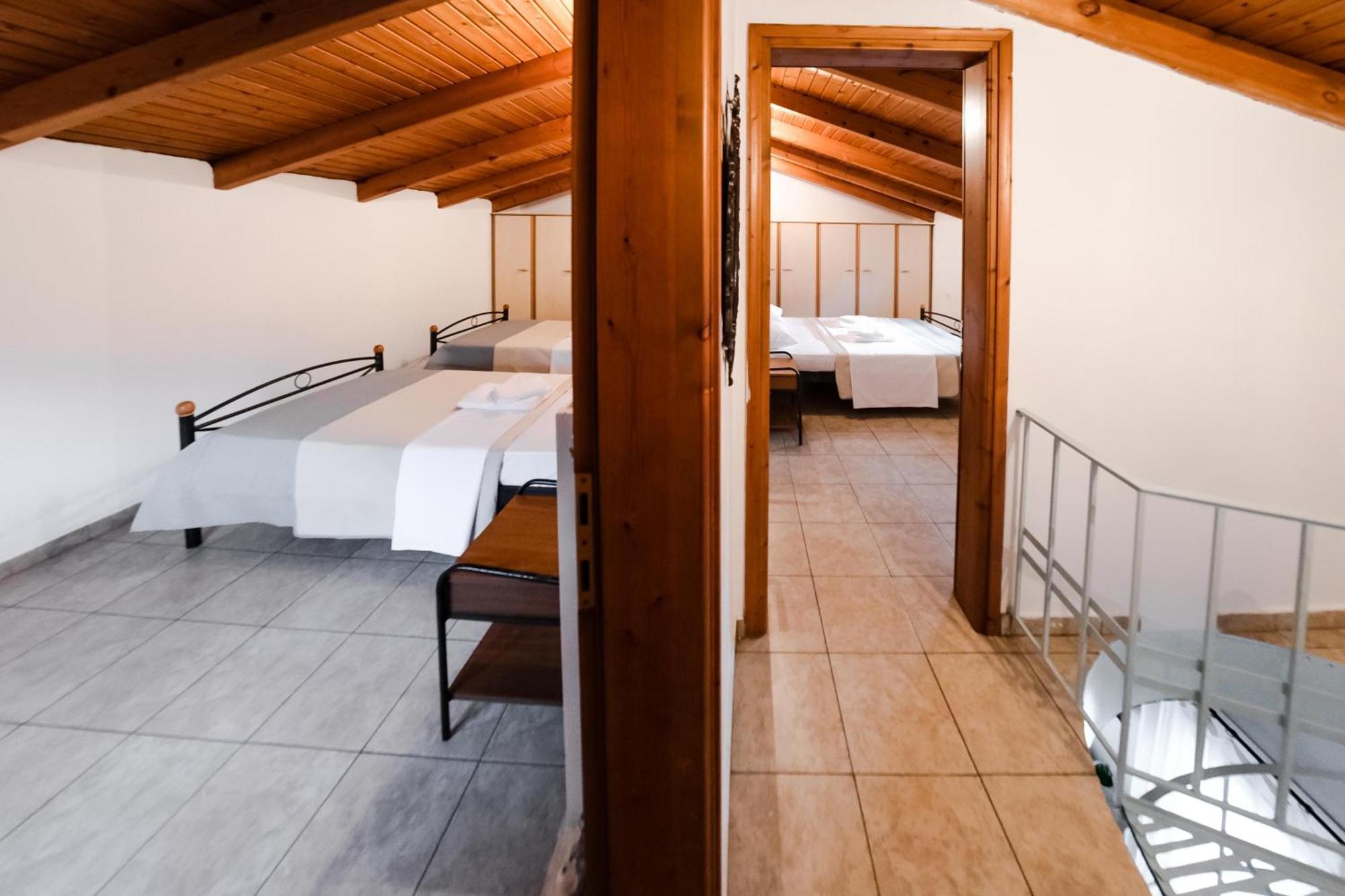 Cozy House In Pelion Apartman Káto Lekhónia Kültér fotó