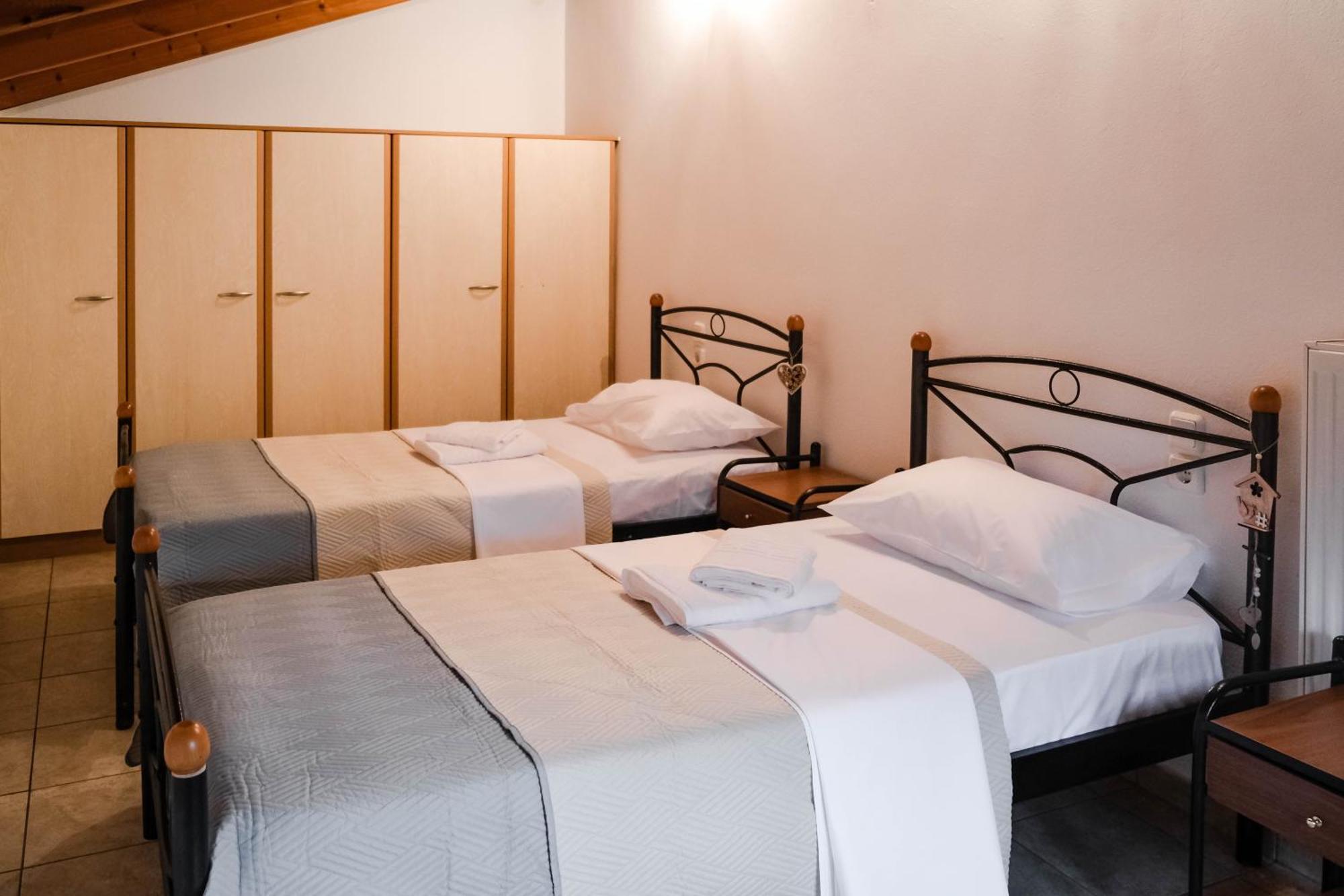 Cozy House In Pelion Apartman Káto Lekhónia Kültér fotó