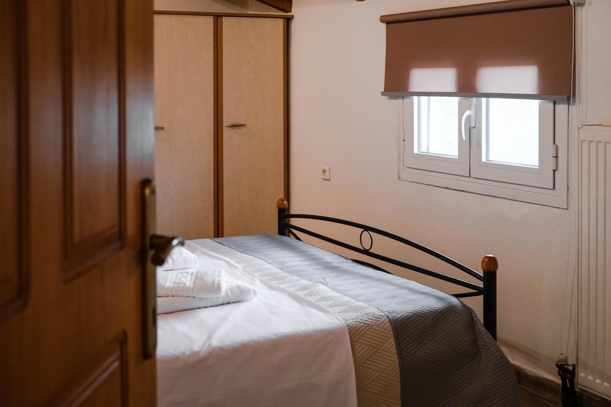 Cozy House In Pelion Apartman Káto Lekhónia Kültér fotó