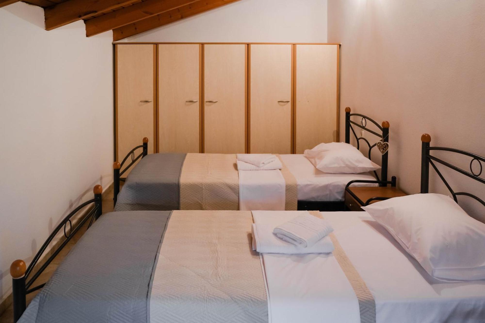 Cozy House In Pelion Apartman Káto Lekhónia Kültér fotó
