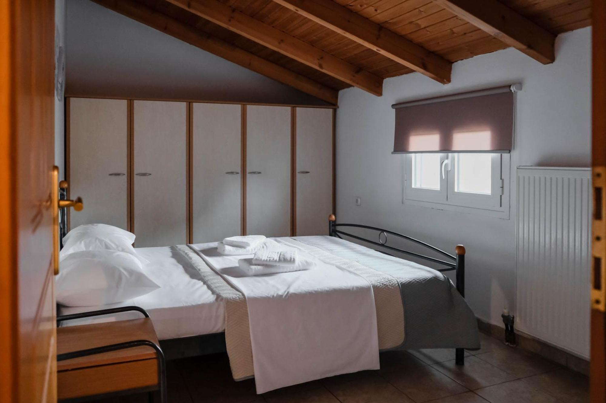 Cozy House In Pelion Apartman Káto Lekhónia Kültér fotó