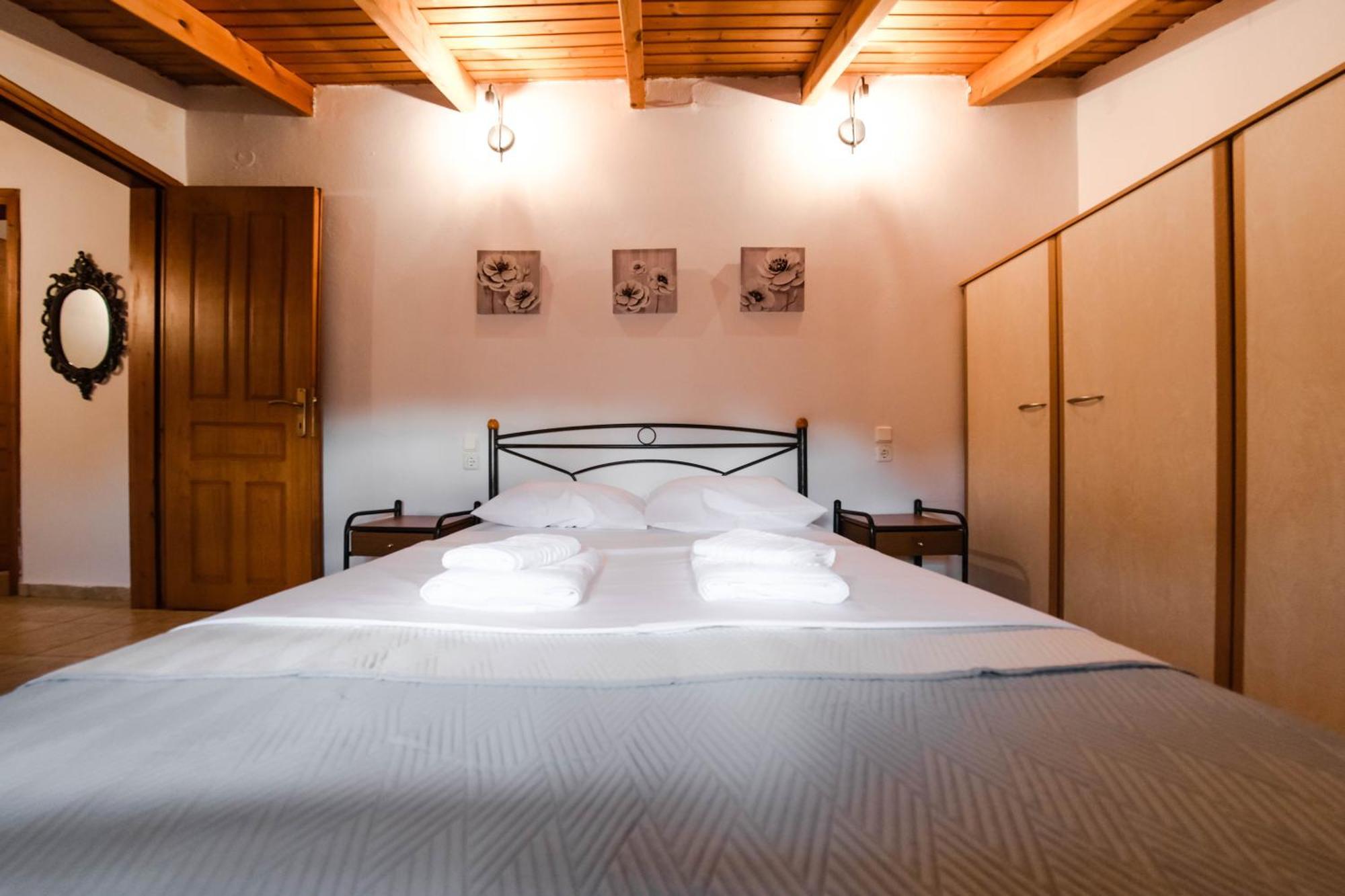 Cozy House In Pelion Apartman Káto Lekhónia Kültér fotó