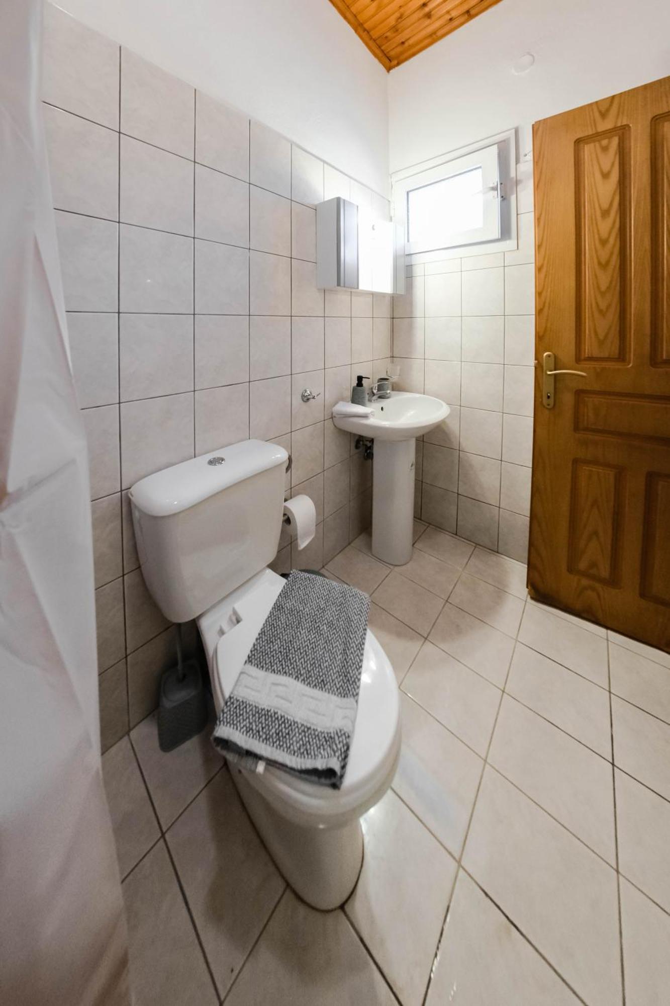 Cozy House In Pelion Apartman Káto Lekhónia Kültér fotó
