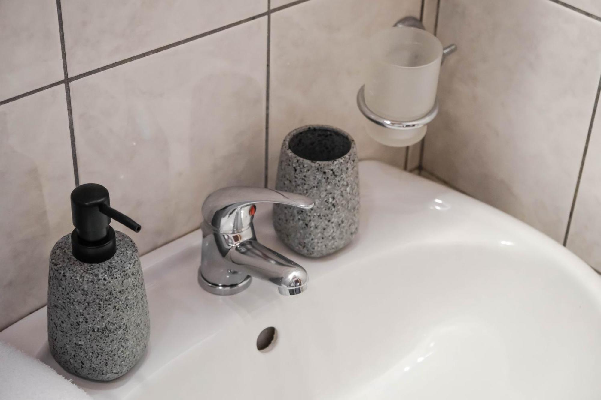 Cozy House In Pelion Apartman Káto Lekhónia Kültér fotó